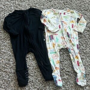 Posh Peanut Onesie Bundle